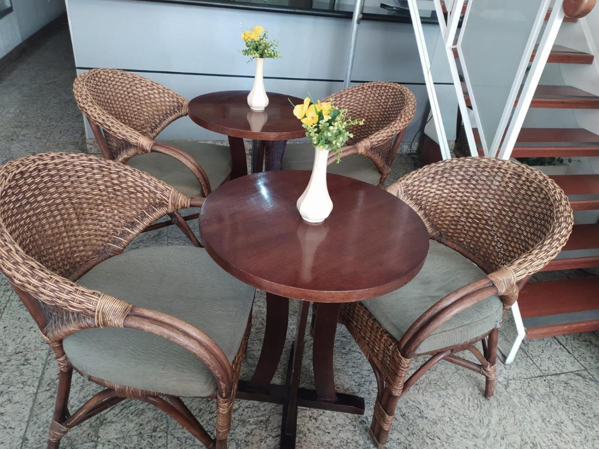 Dublin Hotel ساو باولو المظهر الخارجي الصورة