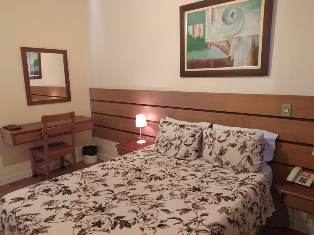 Dublin Hotel ساو باولو المظهر الخارجي الصورة
