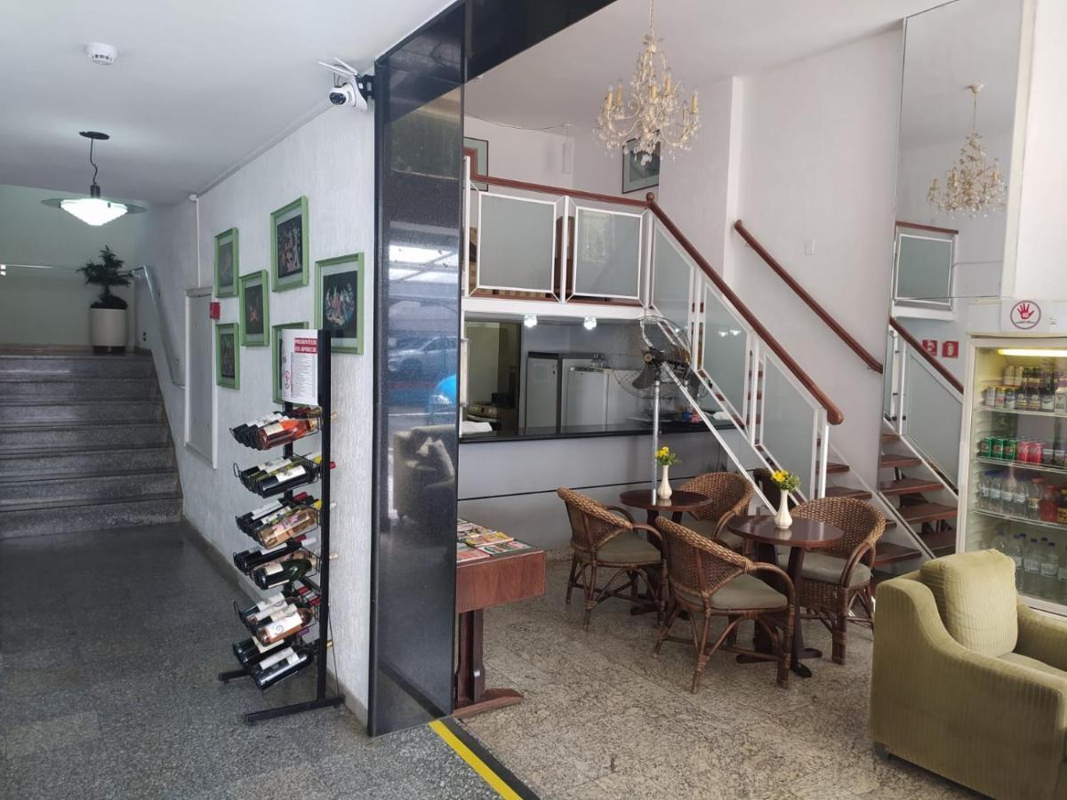 Dublin Hotel ساو باولو المظهر الخارجي الصورة