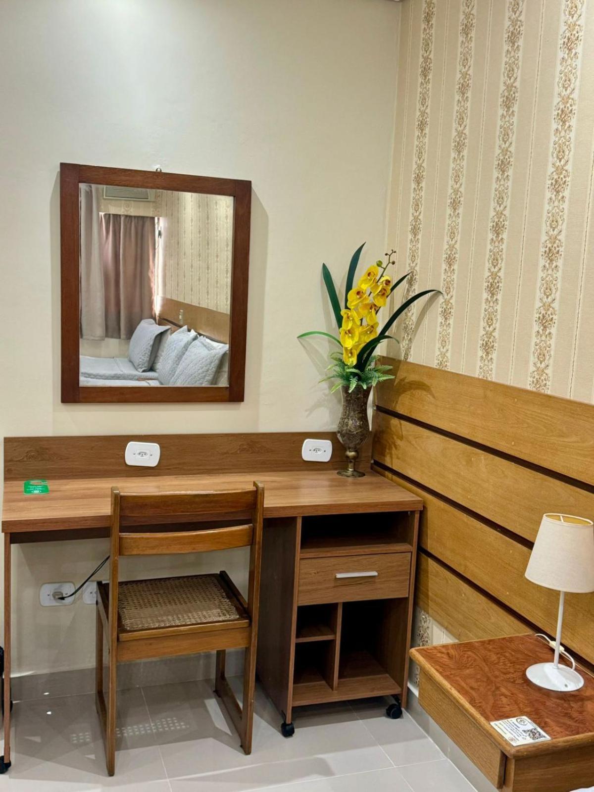 Dublin Hotel ساو باولو المظهر الخارجي الصورة